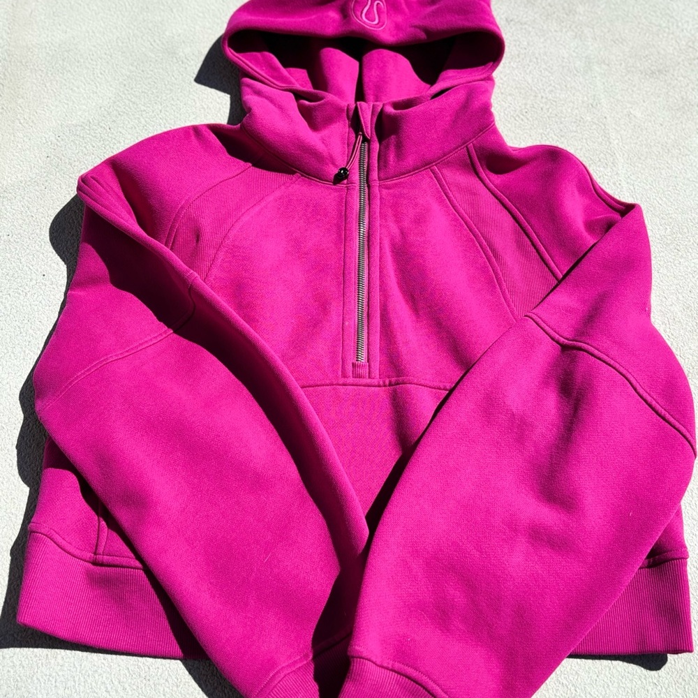 Lululemon Ripened Raspberry size xs/sm